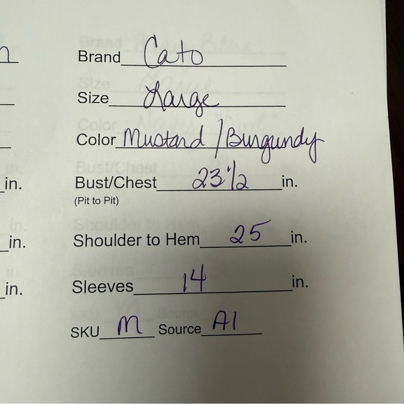 Cato Boho Patchwork Peasant Top Smocked Neck Bell Sleeve Floral Print L - Picture 10 of 10